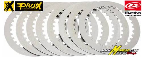 Disco in lega di acciaio BETA RR 450 ENDURO 2005 - 2009  PROX  cod. 11312487 / 16.S54010