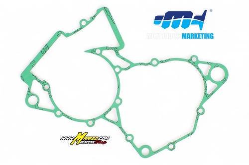 5 - Guarnizione centrale carter motore KTM 125   2016 - 2022  cod. GU50013T  cod. OEM KTM 50430039000
