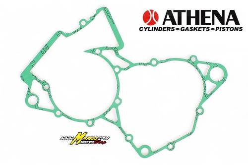 5 - Guarnizione centrale carter motore KTM 125  2016 - 2022  cod. S410270007030  cod. OEM KTM 50430039000