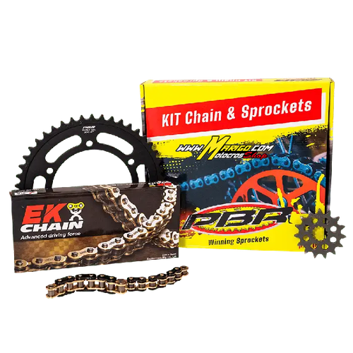 KIT FANTIC 50cc enduro performance 2018 - 2019 Z58-11 Codice prodotto: EK1281