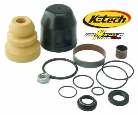 Kit revisione monoammortizzatore K-TECH per SHOWA Ø50-16mm  CRF 250 R  2010 - 2017   cod. KT206505001
