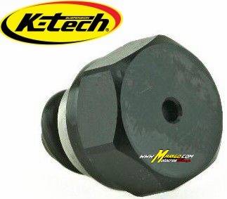 Valvola gas K-TECH per monoammortizzatore WP  cod. KT211205005