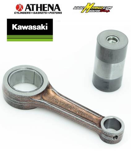 Biella Moto off road con Rasamenti, Perno e Gabbia a Rulli inclusi     KAWASAKI KX 4T 250 cc 2021/2026   Cod. P40321056