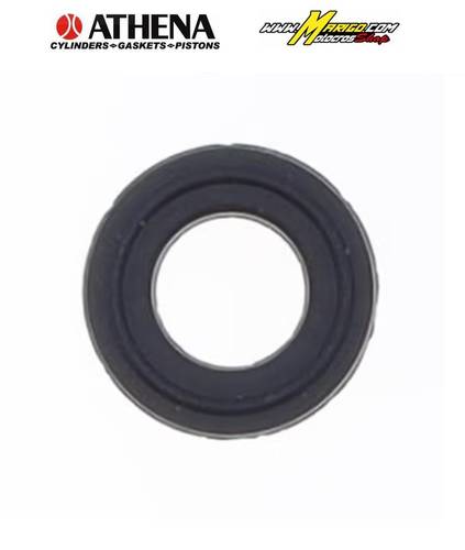5b - Gommino Coperchio Valvole      KAWASAKI KX F 250 cc 2004/2027   Cod. S410250015039  Codici OEM KAWASAKI 920551616 - 920551352 - 920550143