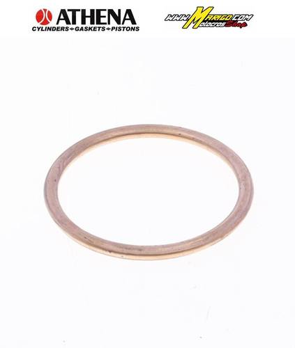 5a - Guarnizione Scarico   KAWASAKI KX F 250 cc 2004/2027  Cod.  S410250012025  Codici OEM KAWASAK 110611373 - 110601103 - 110610027