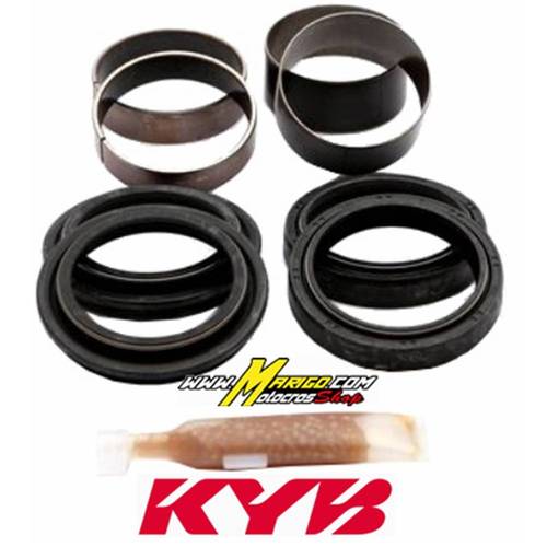 KIT REVISIONE FORCELLE KYB  KIT 43MM   cod. 04500463 / 119994300201