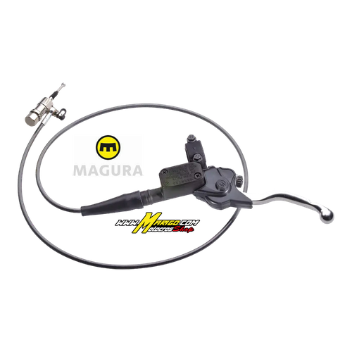 HONDA MAGURA  Sistema frizione idraulica Hymec MAGURA