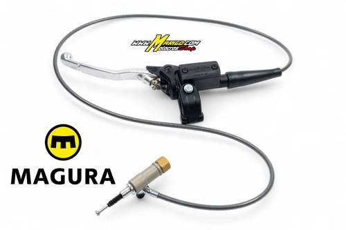 HONDA MAGURA  Sistema frizione idraulica Hymec MAGURA