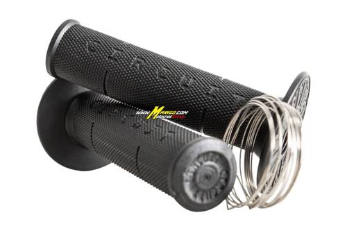 Manopole CIRCUIT IV - Nero MN1740N