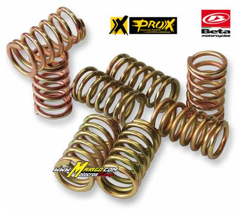Kit molle frizione  BETA RR 450 ENDURO 2005 - 2009  PROX  cod. 11400371 / 17.CS65041