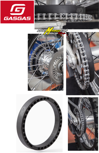 PROTEZIONE CADUTA CATENA  MOZZO  GAS GAS   cod. TW-901-B