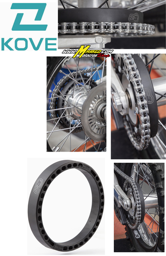 PROTEZIONE CADUTA CATENA  MOZZO  KOVE   cod. TW-901-B