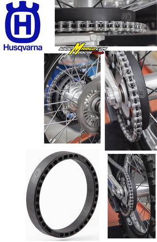 PROTEZIONE CADUTA CATENA  MOZZO  HUSQVARNA  cod. TW-901-B