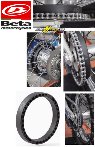 PROTEZIONE CADUTA CATENA  MOZZO  BETA  cod. TW-901-B