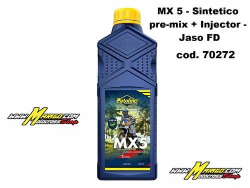 MX5 (2 Tempi)    cod. 70272