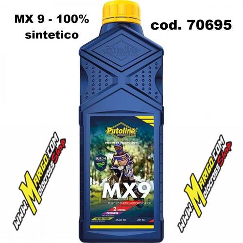 MX9 Ester Tech (2 times)