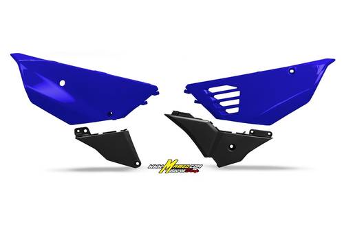 2g - Fiancatine laterali complete   Honda CRF 450 R 2027 - 2027     cod. HO05645 999C