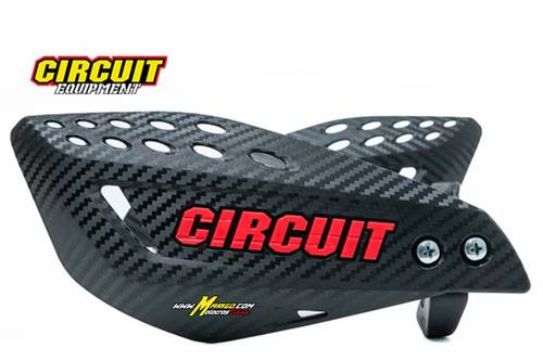 Paramani CIRCUIT - Vector carbon red  cod. 2DACAR/FRD