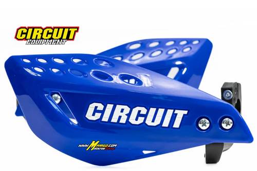 z Paramani CIRCUIT - Vector Blue and White   cod. 242BL/WH