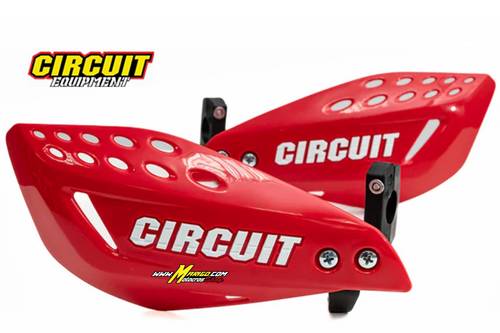 Paramani CIRCUIT - Vector rosso bianco  cod. 252 RD/WH
