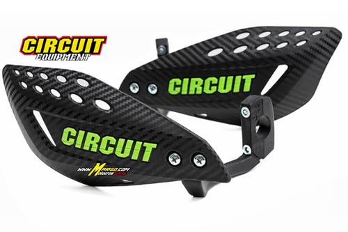 Paramani CIRCUIT - Vector carbon green  cod. 2D7CAR/GN