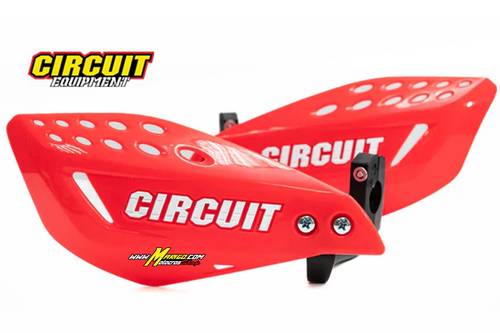 Paramani CIRCUIT - Vector rosso bianco  cod. 252 RD/WH