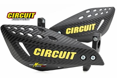 Paramani CIRCUIT - Vector carbon yellow  cod. 2D6CAR/YE