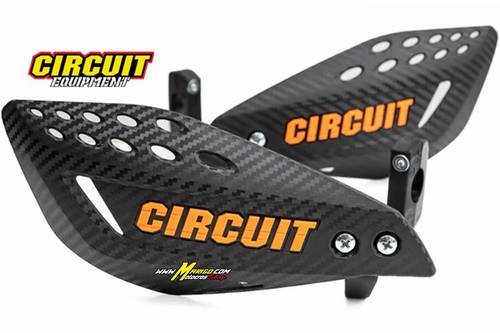 Paramani CIRCUIT - Vector carbon orange  cod. 2D9CAR/OR