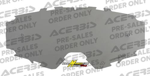 3c - LENTE A SPECCHIO GOGGLE VITRION  SILVER	cod. 0027523.856