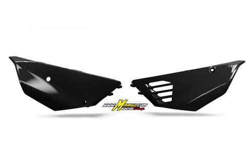 2ga - Fiancatine laterali parte alta   Honda CRF 450 R 2027 - 2027     cod. HO05651 001