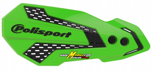Paramani MX FLOW verde/nero KAWASAKI cod. P8308200040