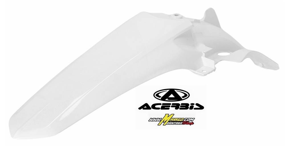 PARAFANGO POSTERIORE ORIGINALE Yamaha Wr125X - Wr125R 22Bf16110100 EUR 12,00 - IT