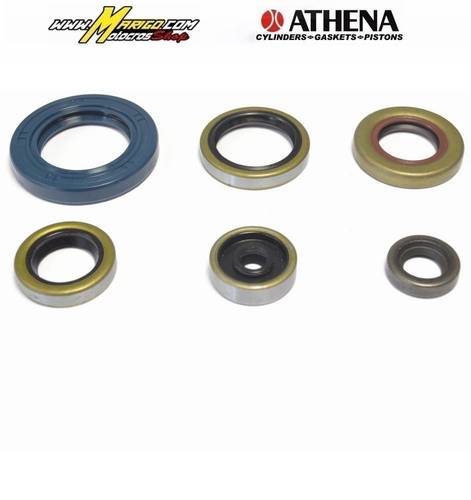 3a - Serie Paraolio Motore KTM SX 65 cc 2009 - 2023    Cod. P400270400047