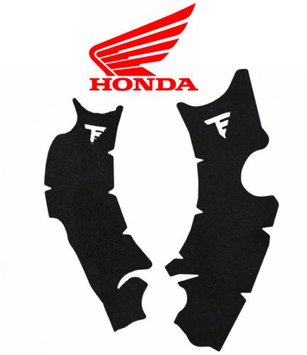 1d - TVE Frame grip nero HONDA CRF 250 R 2022 - 2026 - CRF 250 RX 2022 - 2026 # CRF 450 R 2021 - 2026 - CRF 450 R 2021 - 2026 -  cod. TVE0014