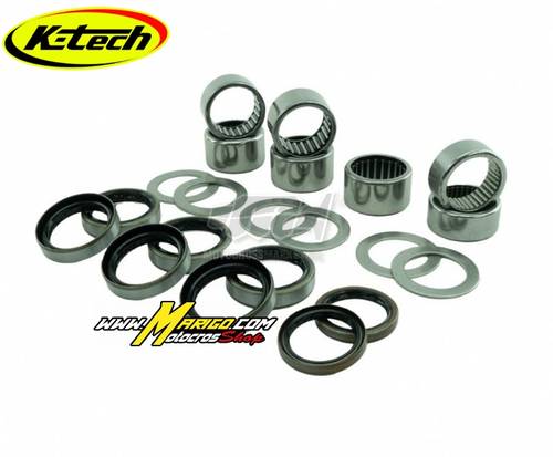 REVISIONE LEVERAGGI - KTM 125/2450 SX 2023 - 2024  - K-TECH SUSPENSION cod. KT205211001