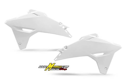 2f - Convogliatori radiatore   Honda CRF 450 R 2027 - 2027     cod. HO05644 041