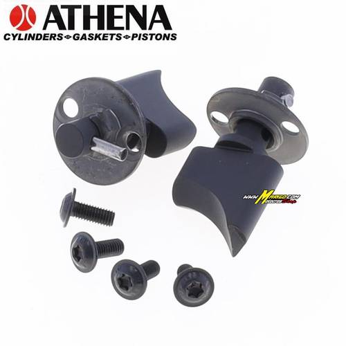 Coppia Valvole di Scarico per Gruppo termico OEM e Athena Standard Bore Cod. P400485303001