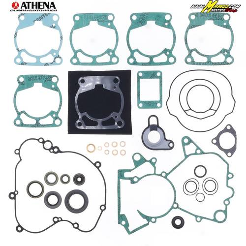 1 - Serie Guarnizioni Motore KTM SX 65 cc 2024/2026  (i paraolio motore sono inclusi) Codice: P400270900101
