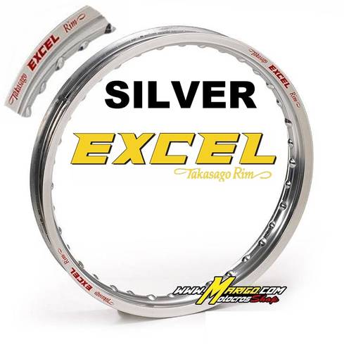 1a - CERCHIO  COLORE ARGENTO TAKASAGO  EXCEL