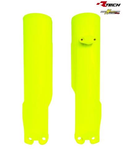 114 - PARASTELI FORCELLA    GIALLO NEON    TC / FC 125-250-300-350-450 2023>2024   cod. R-PSKTMGF0093