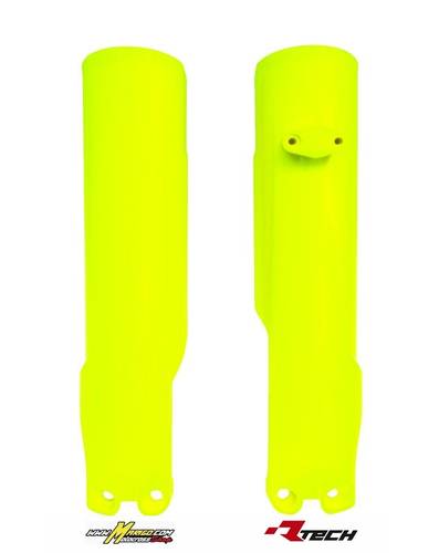 153 - PARASTELI FORCELLA  OEM   GIALLO FLUO   cod. R-PSKTMGF0023