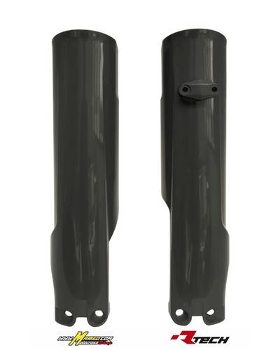 153 - PARASTELI FORCELLA  OEM   NERO   cod. R-PSKTMNR0023