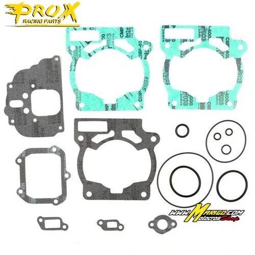 2 - Serie guarnizioni smeriglio PROX - KTM 125 SX 2007 - 2015   cod. PX35.6227