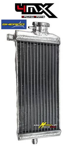 4MX Right destro Radiator Sherco SEF-R 250/300 2014-2022 cod. 4MX4463 cod oem 4463