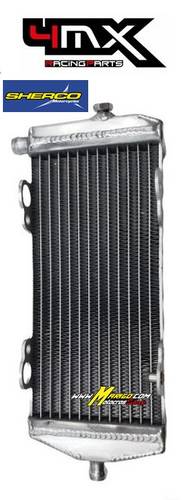 4MX Left  sinistro Radiator Sherco SEF-R 250/300 14-22 cod. 4MX3027 cod oem 3027