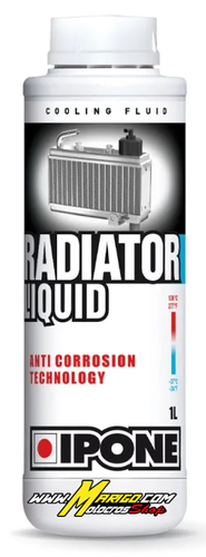 3g - Liquido Raffreddamento RADIATOR LIQUID (1lt)  cod. 409703540