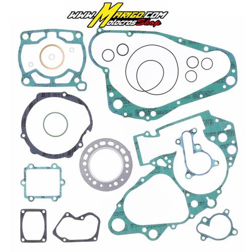 1 - Serie Guarnizioni Motore SUZUKI RM 250 cc 1989 / 1990   (i paraolio motore non sono inclusi) Codice: P400510850251
