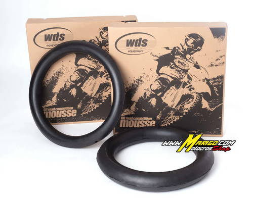 1 - MOUSSE WDS IN EVA TERMOPLASTICO - 110/90/19  Posteriore  cod. WS004