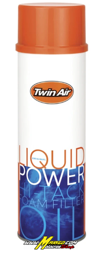 OLIO  FILTRO ARIA SPRAY  TWINAIR   cod. 36100014 / 159016M