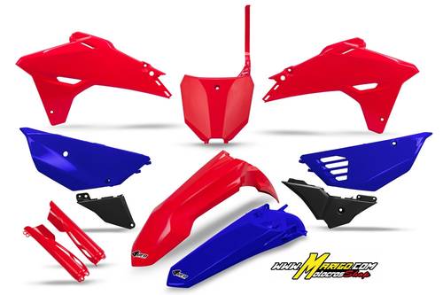 1a - FULL KIT HONDA CRF 450 2027 - 2027  cod. HOKIT132F 999C
